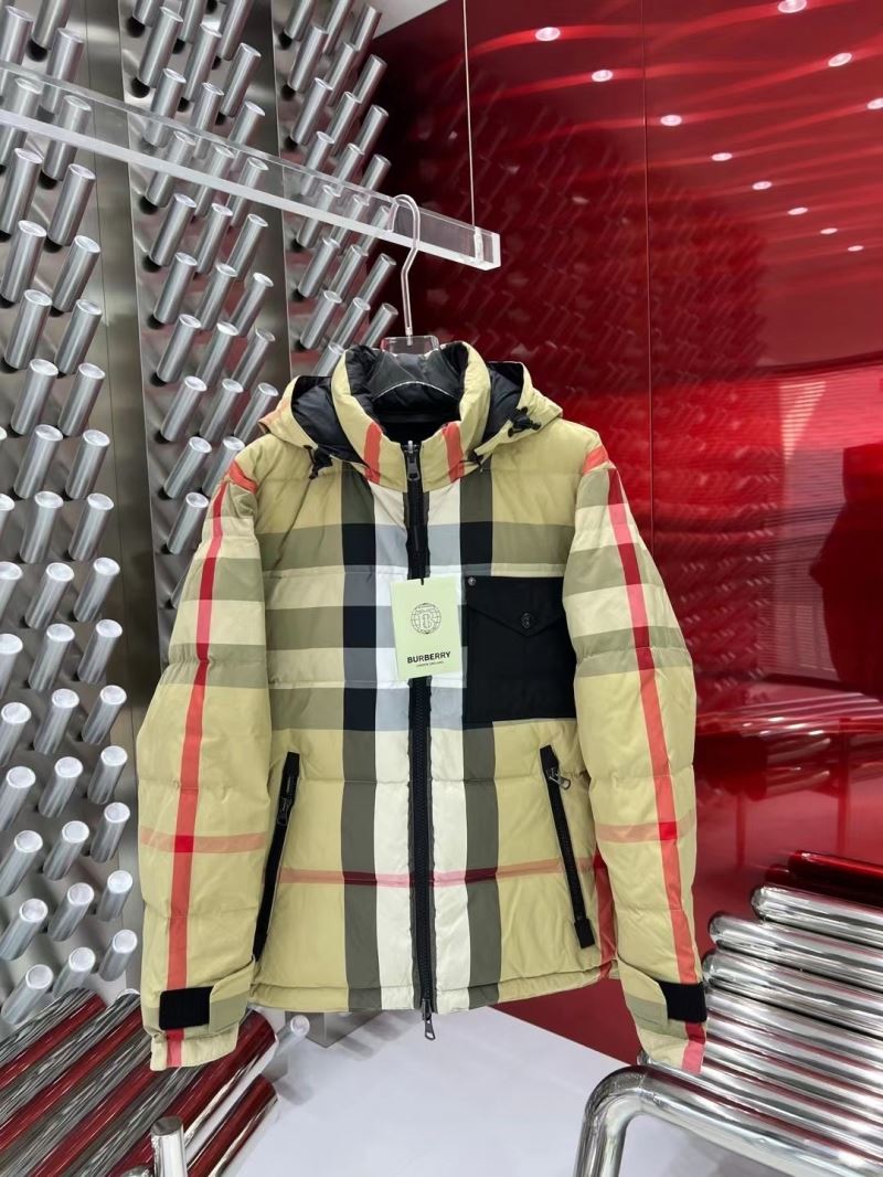 Burberry Down Jackets